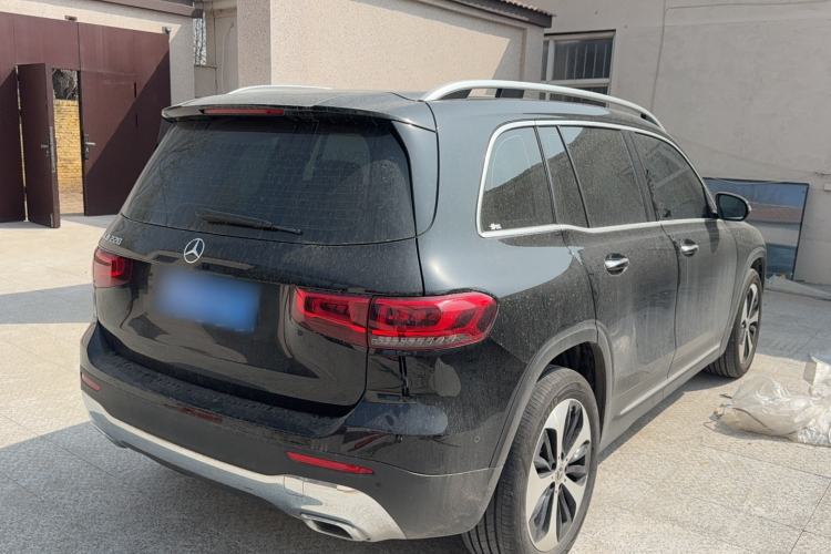 Used Mercedes-Benz GLB 2023 GLB 220 Fashion Model
