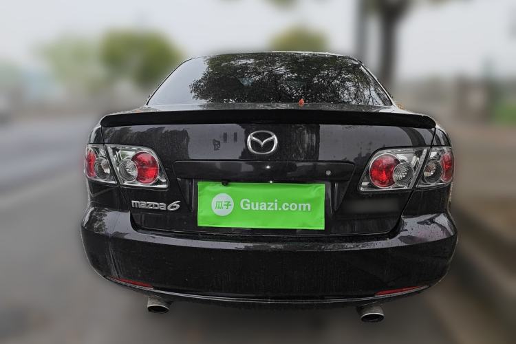 Used Mazda 6 2011 2.0L Automatic Fashion Edition
