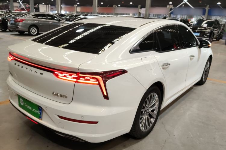 Used Bestune B70 2023 Third Generation 1.5T Automatic Enjoyment Version
