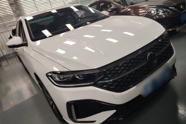 Used Volkswagen Lavida 2023 Revised Version 1.5L Automatic Starry Sky Edition – 5 Million Units