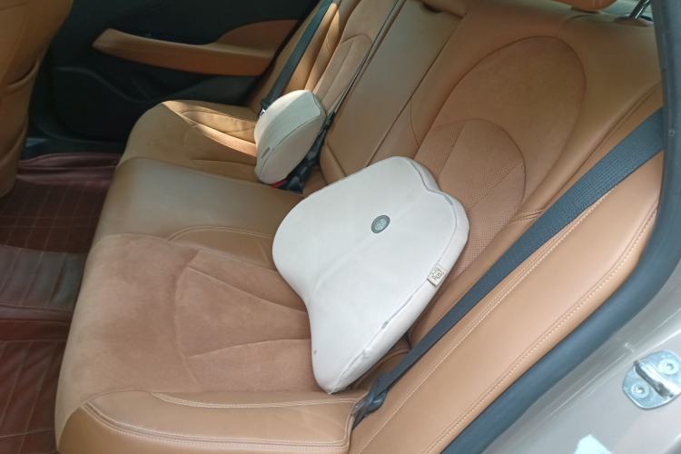 Used Buick LaCrosse 2016 20T Elite Edition Left Rear Seat