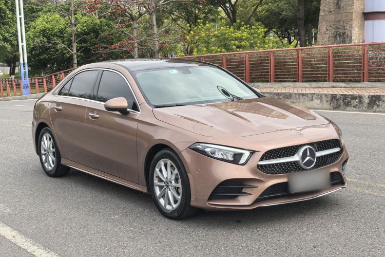 Used Mercedes-Benz A-Class 2020 Restyled A 200 L Sport Sedan Dynamic Version