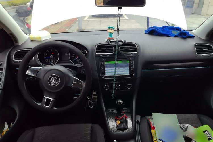 Used Volkswagen Golf 2012 1.6L Automatic Comfort Model