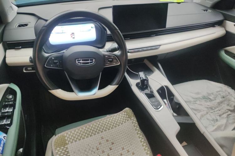 Used Geely Auto Emgrand L HiP 2022 1.5TD-DHT Pro 100KM Super Rui