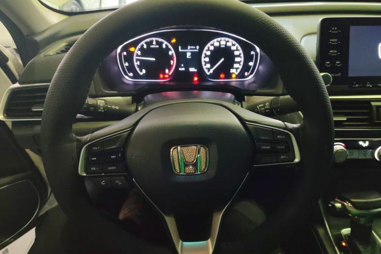 Used Honda Inspire 2019 260TURBO Elegant Edition China VI Emission Standard
