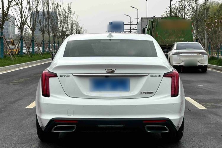 Used Cadillac CT5 2021 Revised 28T Luxury Version