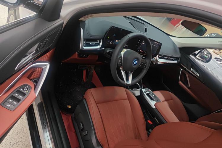 Used BMW iX1 2026 Model, eDrive25L X Design Package Driver Seat