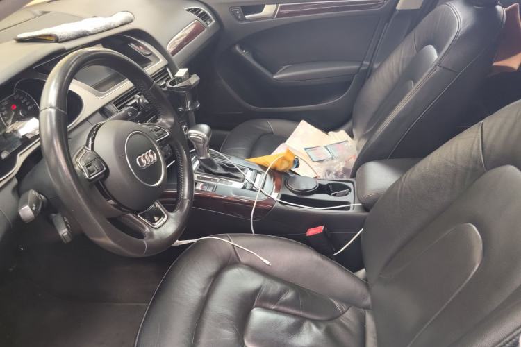 Used Audi A4L 2015 35 TFSI Millionth Anniversary Comfort Edition