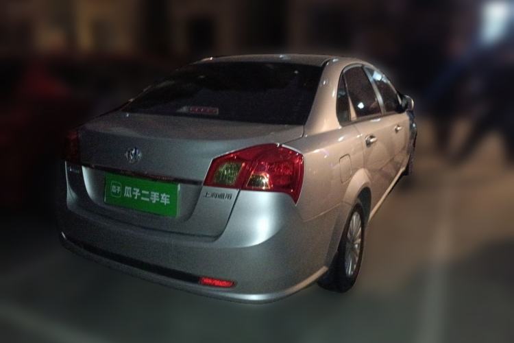 Used Buick Excelle 2015 1.5L Manual Classic Trim
