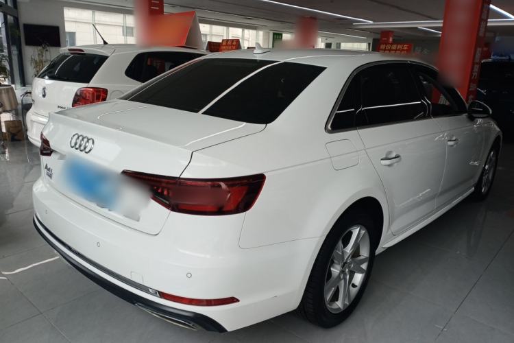 Used Audi A4L 2019 35 TFSI Ambition China VI