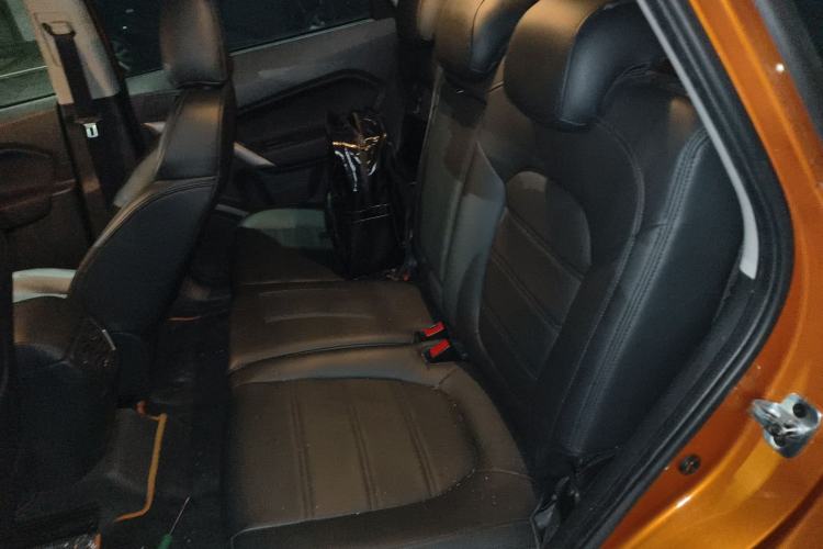 Used MG GS 2015 1.5TGI TST Elite Edition