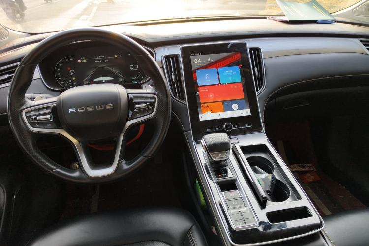 Used Roewe i6 MAX 2020 300TGI Automatic "Swell Cool Smart Drive" Edition