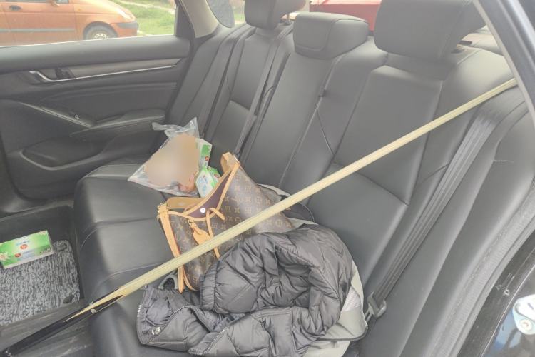 Used Honda Accord 2018 230TURBO Comfort Version National V Left Rear Seat