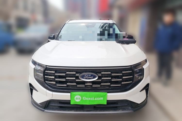 Used Ford Edge 2025 Escape L 2.0T EcoBoost Two-Wheel Drive 7-Seater Luxury Model
