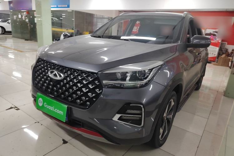 Used Chery Tiggo 5x 2021 Superhero Edition 1.5L Manual Luxury Model