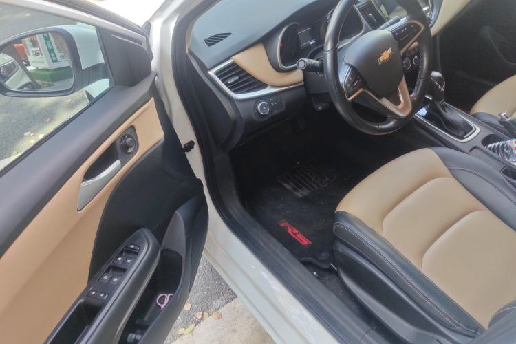 Used Chevrolet Monza 2022 320 Automatic Enjoyment Edition