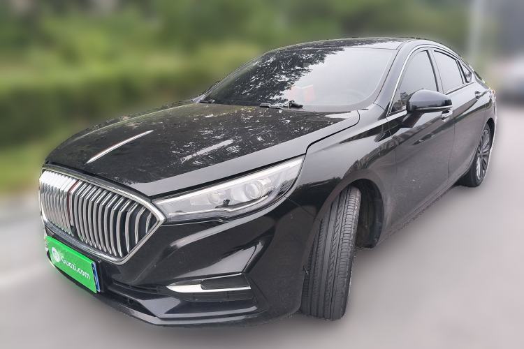 Used Hongqi H5 2020 1.5T DCT Flagship Edition