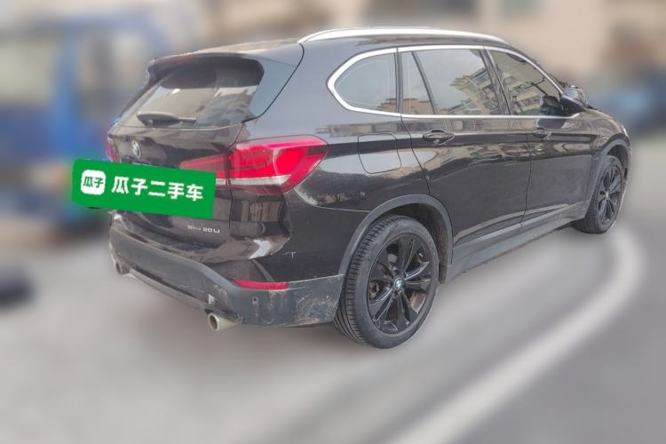 Used BMW X1 2020 sDrive20Li Fashion Model