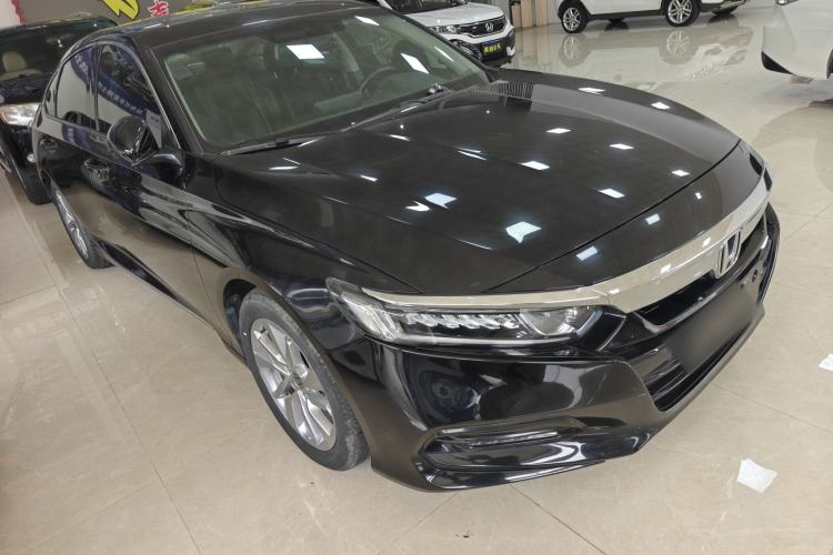 Used Honda Accord 2018 260TURBO Elite Edition China VI