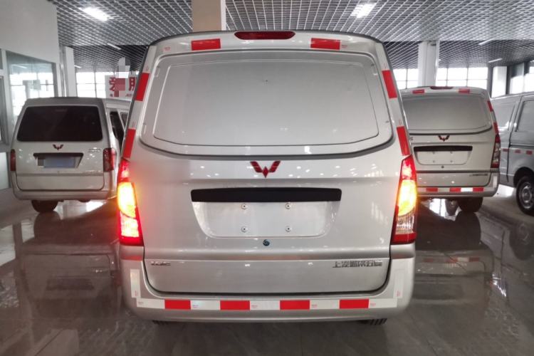 Used Wuling Rongguang S 2023 1.5L Basic Enclosed-Window Vehicle 2 Seats
