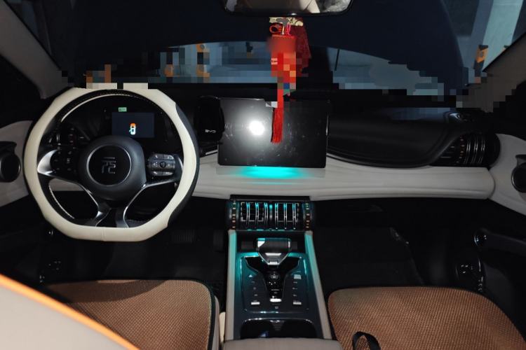 Used BYD Yuan PLUS 2023 Champion Edition 430KM Superior Model
