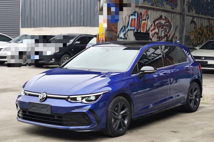 Used Volkswagen Golf 2021 280TSI DSG R-Line