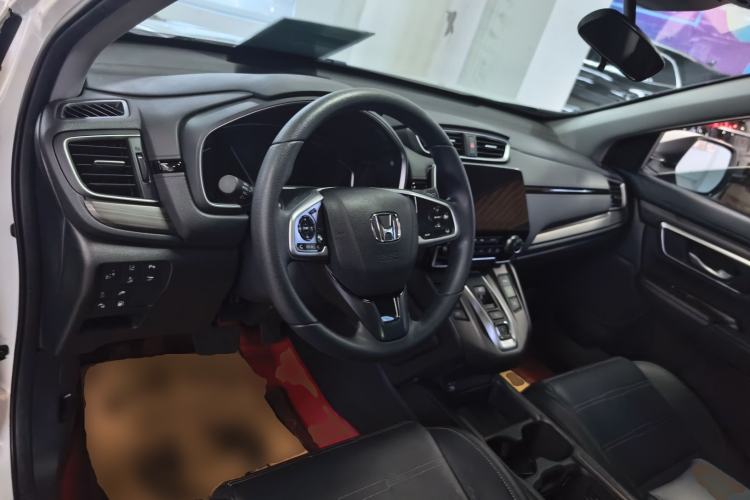 Used Honda CR-V New Energy 2021 Rui·Hybrid e+ 2.0L Intelligent Edition