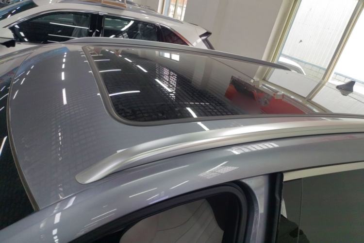 Used BYD Song PLUS New Energy 2025 DM-i 112KM Prestige Model
