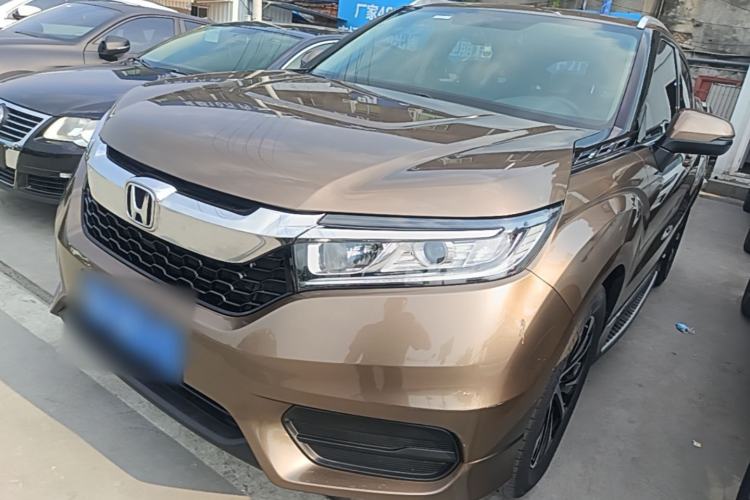 Used Honda Avancier 2017 240TURBO Two-Wheel Drive Comfort Version