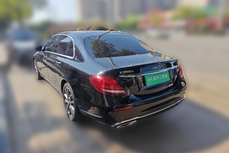 Used Mercedes-Benz E-Class 2019 E 260 L