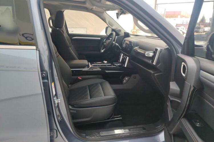 Used Haval DARGO 2022 1.5T DCT Two-Wheel Drive Border Collie Edition