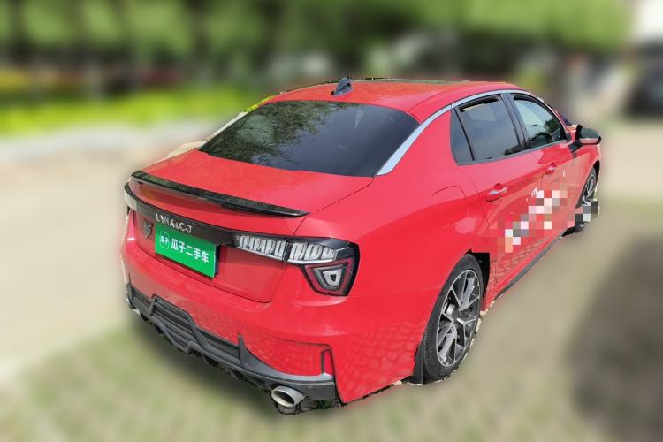 Used Lynk & Co 03 2019 1.5TD DCT JingPro Edition China VI Standard