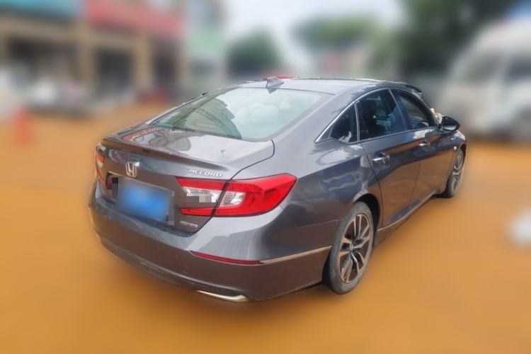 Used Honda Accord 2018 Rui·Hybrid 2.0L Rui Ku Edition China VI