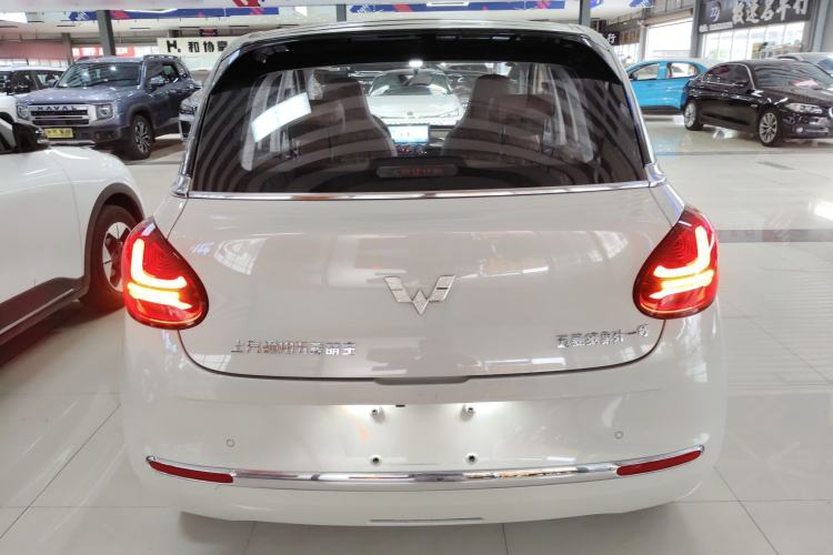 Used Wuling Bingo 2024 333 km Enjoyment Version Rear