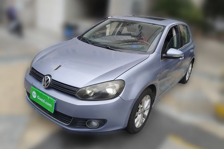 Used Volkswagen Golf 2010 1.4 TSI Automatic Comfort Model