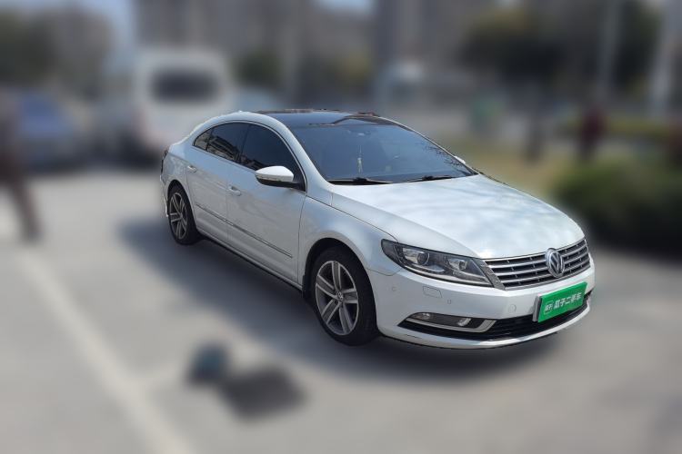 Used Volkswagen CC 
