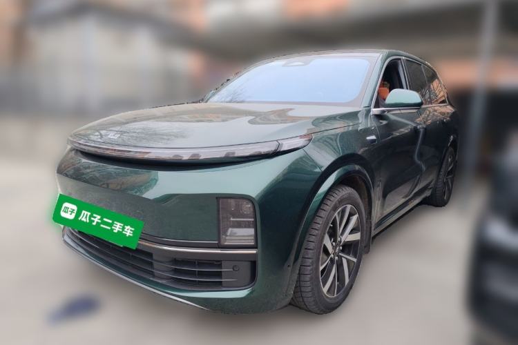 Used Li Auto L8 2023 Pro Model
