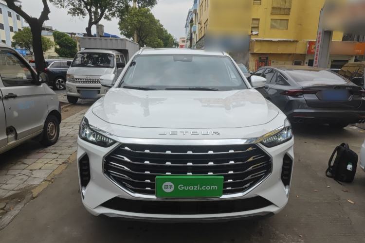 Used JETOUR X70 PLUS 2021 1.6T DCT Pro+ 7-Seater