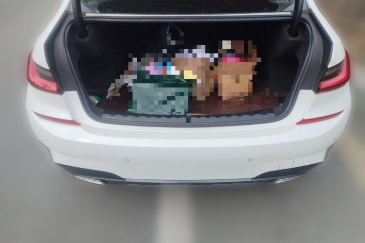 Used BMW 3 Series 2022 320Li M Sport Package