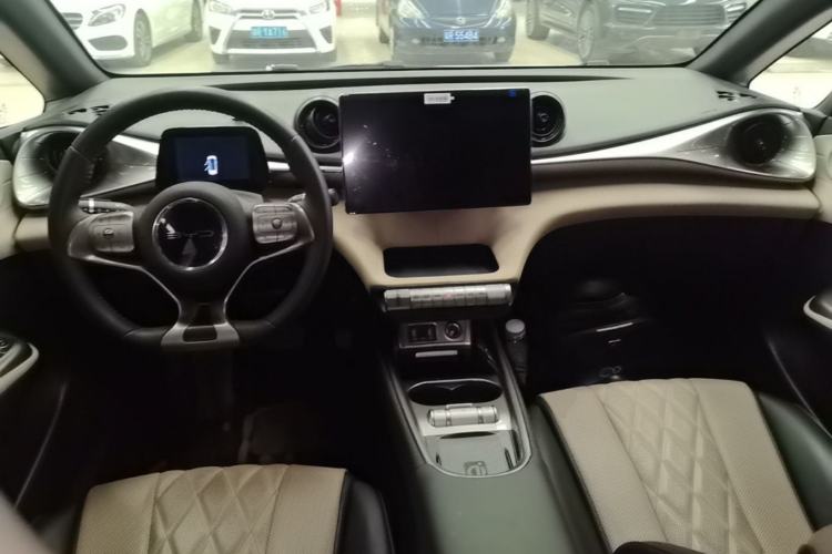 Used BYD Dolphin 2021 405 km Fashion Edition
