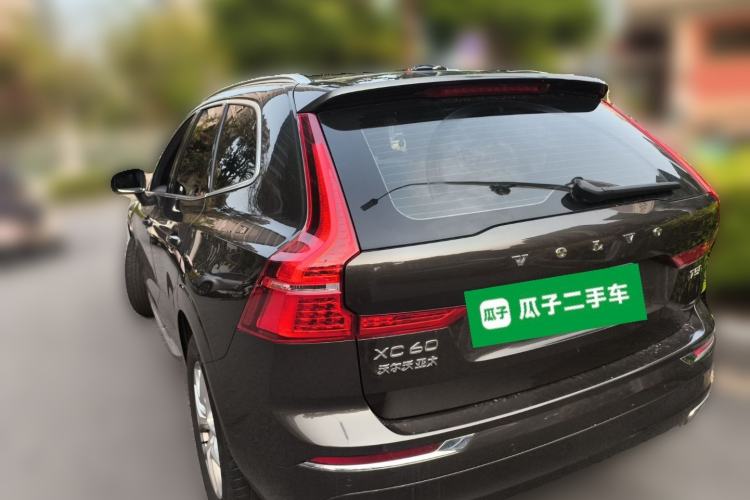 Used Volvo XC60 2021 T5 4x4 Smart Luxury Edition