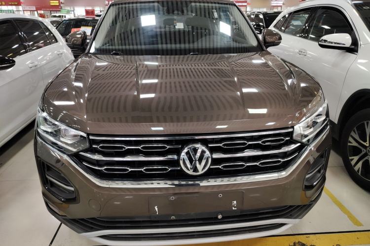 Used Volkswagen Tayron 2020 280TSI Two-Wheel Drive Luxury Connect Edition
