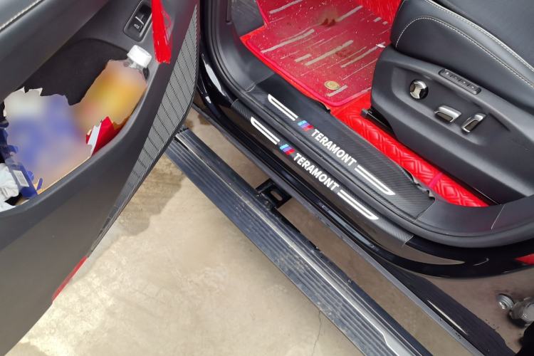 Used Volkswagen Teramont 2023 380TSI Four-Wheel Drive Prestige Luxury Edition Driver Seat