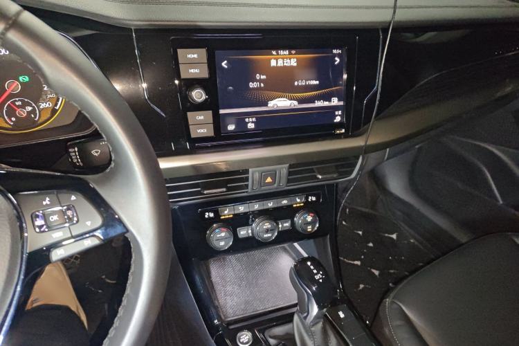 Used Volkswagen Passat 2019 330TSI Elite Edition China VI