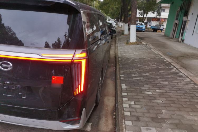 Used GAC Trumpchi M8 2023 Zongshi Series 400T Flagship Edition