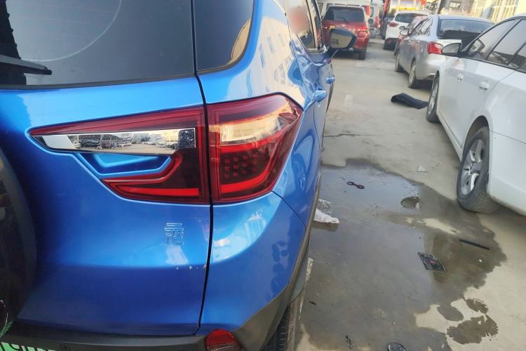 Used BYD Yuan New Energy 2018 EV360 Smart Connect Cool Edition Right Rear Taillight