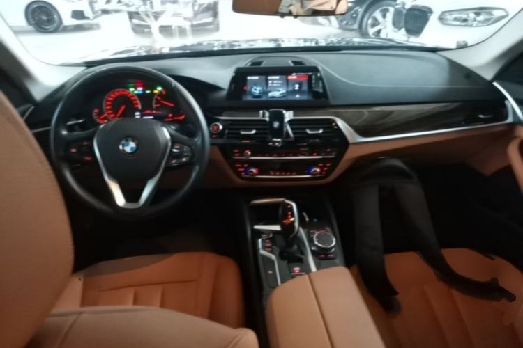 Used BMW 5 Series 2018 528Li Launch Special Edition
