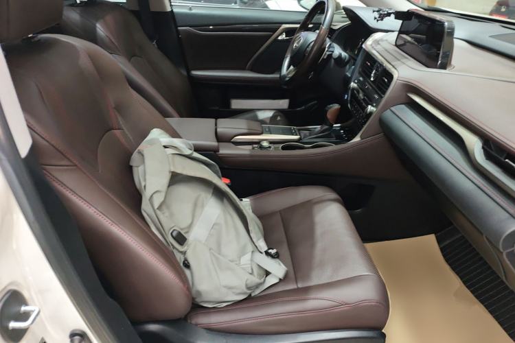 Used Lexus RX 2020 Facelifted 300 4x4 Elegant Edition