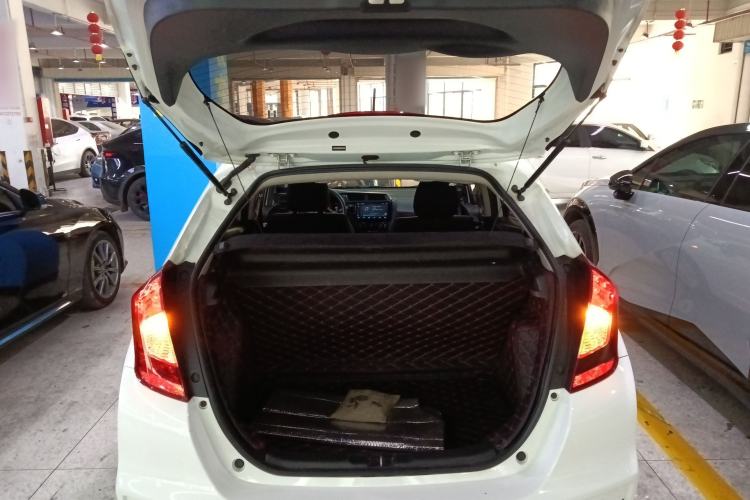 Used Honda Fit 2018 1.5L CVT Comfort Version