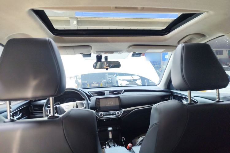 Used Honda Crider 2022 180Turbo CVT Luxury Edition
